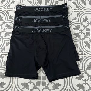 Jockey Boxer Brief 3-pack Men’s M